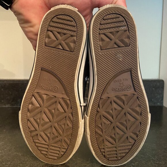 Chuck Taylor All Star Shoreline Sneakers - Size 12C - Picture 7 of 8